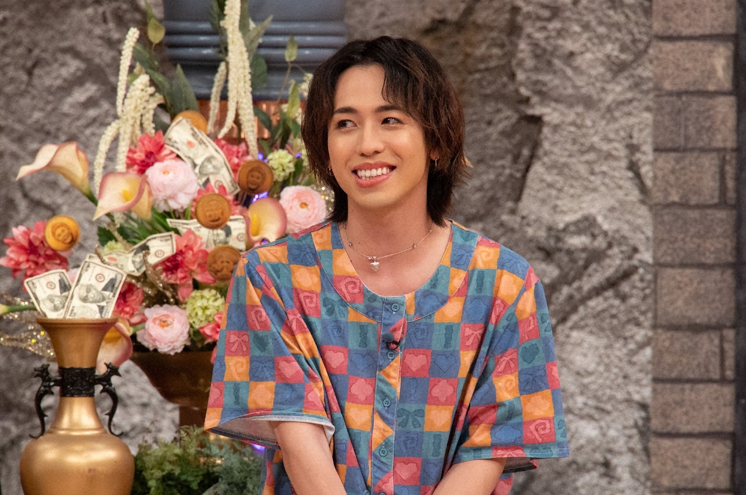 りゅうちぇる (c)読売テレビ