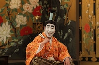 バカ殿様 (c)イザワオフィス