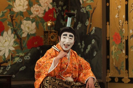 バカ殿様 (c)イザワオフィス