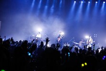 「フジファブリック LIVE TOUR 2021 "I Love You"」東京公演より。（photo by 木村泰之）