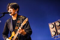 「フジファブリック LIVE TOUR 2021 "I Love You"」東京公演より。（photo by 木村泰之）