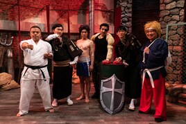 「関西コント保安協会」写真到着、兎「“テレビの壁”超えていけるのか逆に楽しみ」