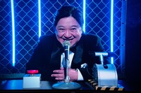 「関西コント保安協会」で披露されるコントのワンシーン。