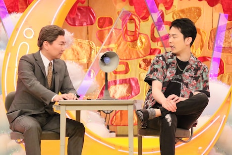 かまいたち (c)フジテレビ