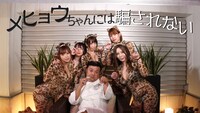 「メヒョウちゃんには騙されない」イメージ