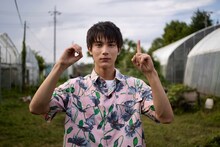 中川大志 (c)日本テレビ