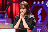 菊地亜美 (c)日本テレビ