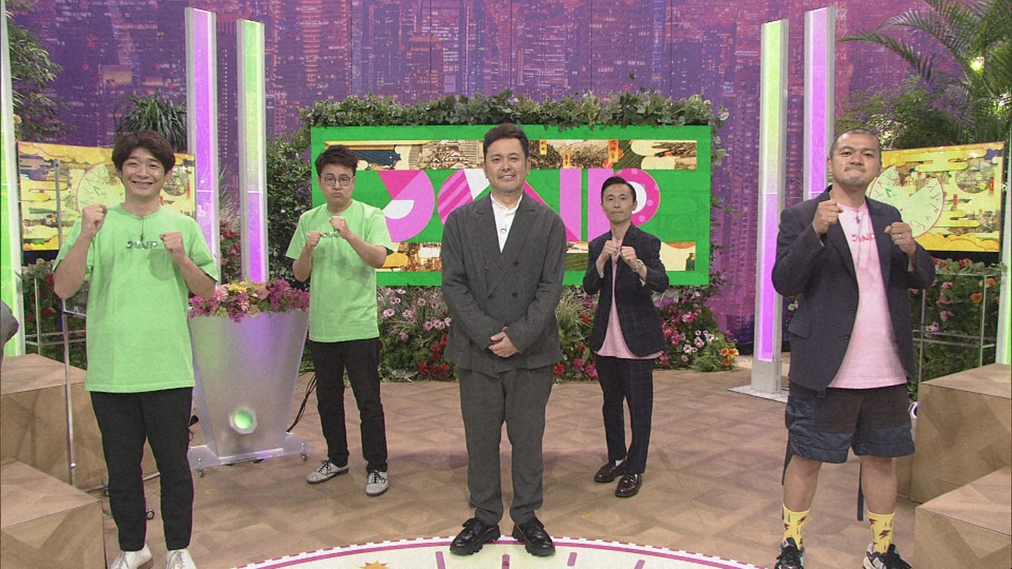 「有田Pのジモ芸ニッポン」