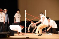 役に立とうとするも人手十分だったジェラードン・アタック西本。