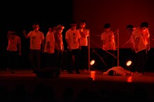 失格になったジェラードン・アタック西本。