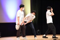 東京公演に登場したサイコメトラーTAICHIが再び現れた。