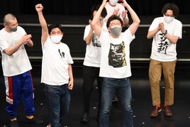 うるとらブギーズが優勝！ムゲンダイチャンピオンシップ「17年間が報われた」