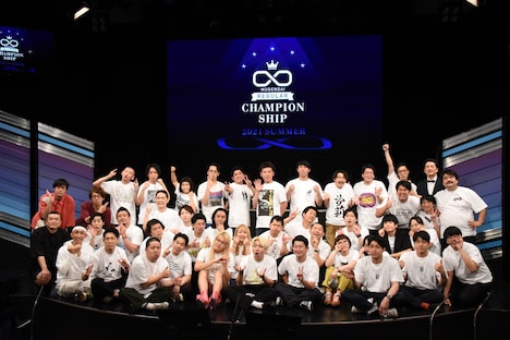 ムゲンダイレギュラーのメンバー。