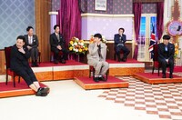 「しゃべくり007 2時間スペシャル」のワンシーン。(c)日本テレビ