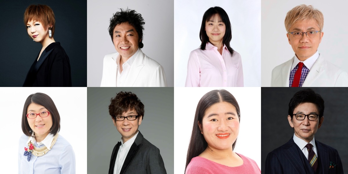 「TOKYO SPEAKEASY」の出演者たち。(c)TOKYO FM