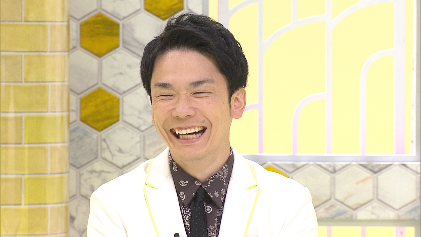 かまいたち濱家 (c)フジテレビ