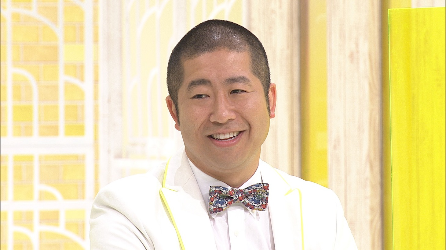 ハライチ澤部 (c)フジテレビ