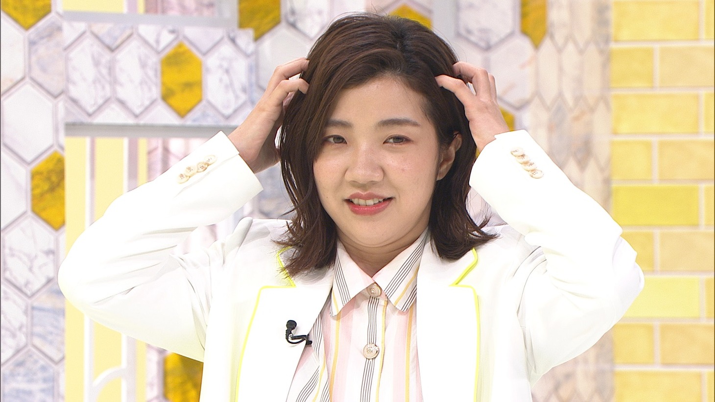 3時のヒロイン福田 (c)フジテレビ