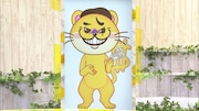 かまいたち山内が声を担当するキャラクター・かねいたち。(c)フジテレビ