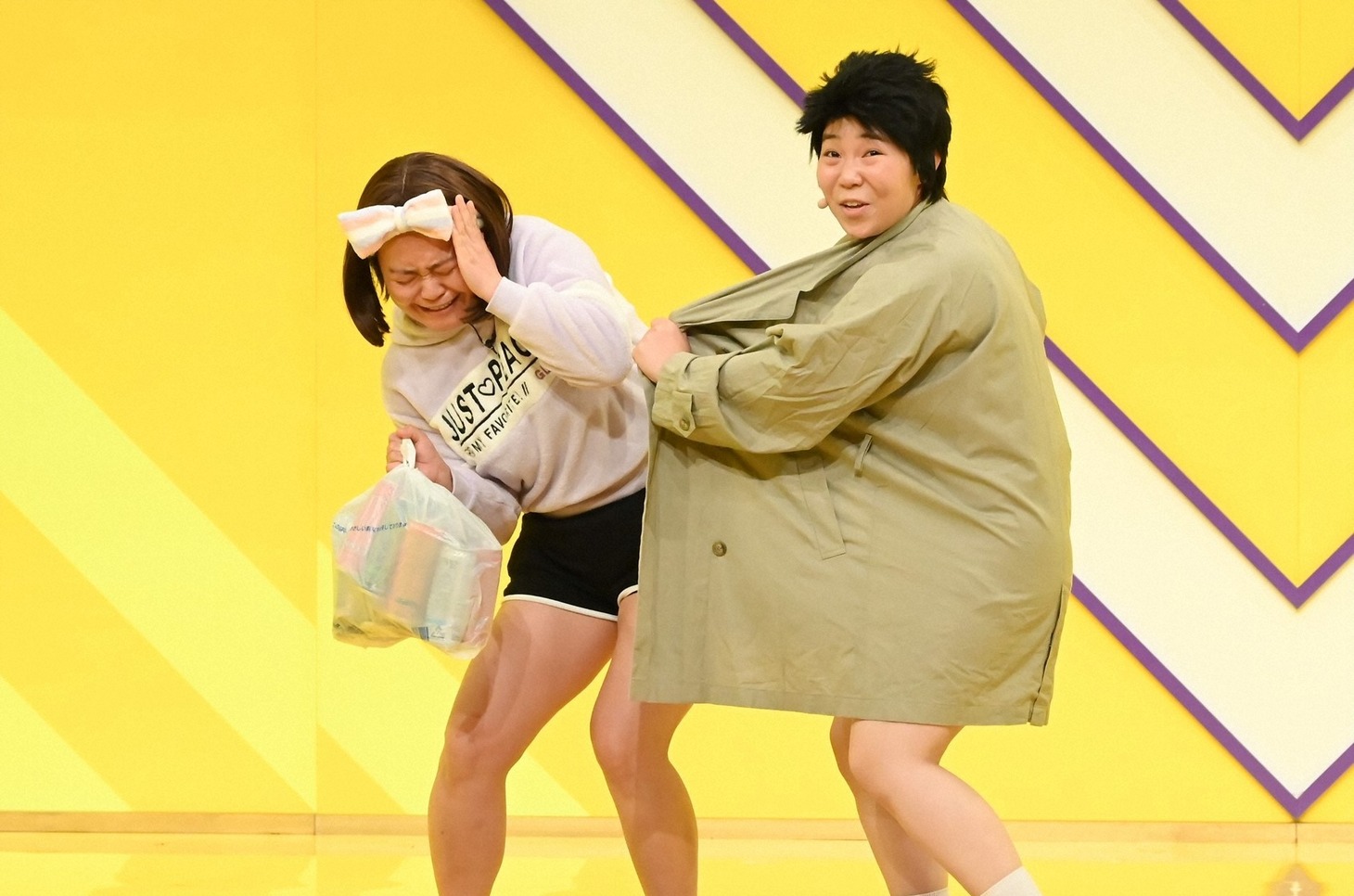 はなしょー (c)TBS