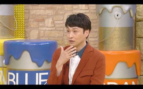 アンジャッシュ児嶋 (c)日本テレビ