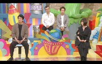 「ザ！世界仰天ニュース 逃げまくった人たち2時間スぺシャル」のワンシーン。(c)日本テレビ