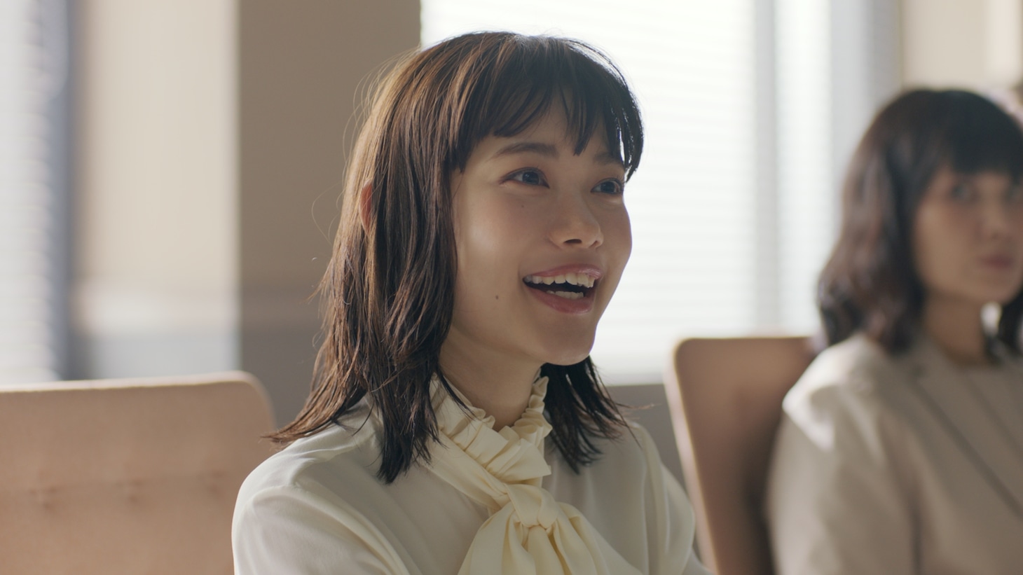 CM「宇宙人ジョーンズ・会議室」編より。