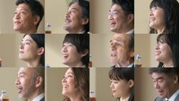 CM「宇宙人ジョーンズ・会議室」編より。