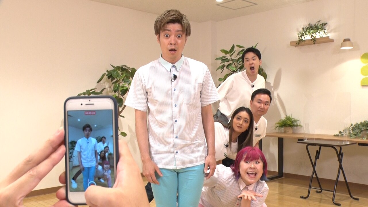 クリティカルヒットに続く新ネタを作りたい、Everybodyがかまいたちに相談