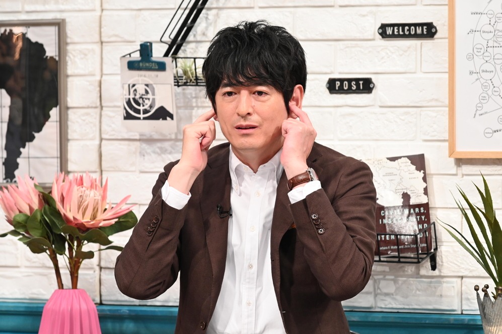 博多大吉 (c)中京テレビ