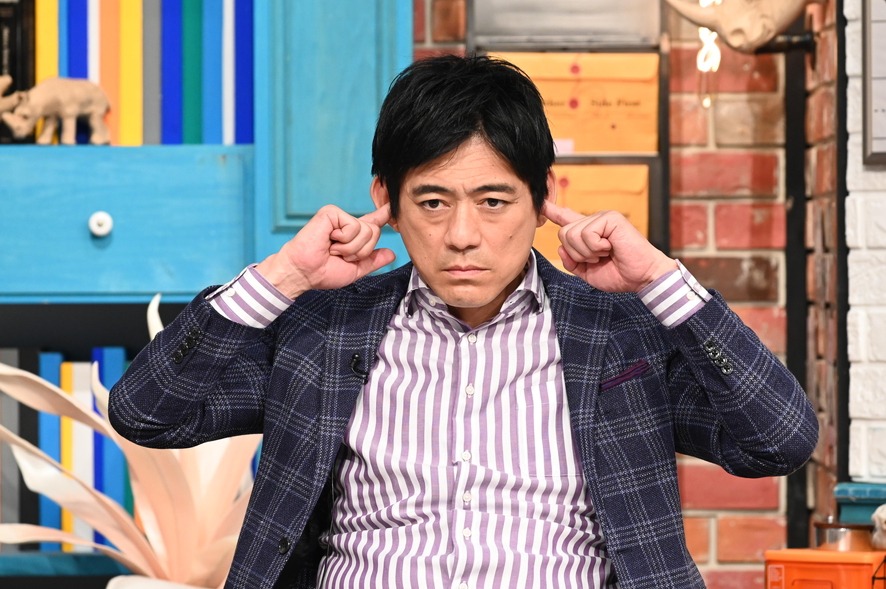 博多華丸 (c)中京テレビ