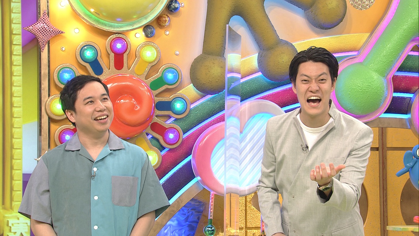 霜降り明星 (c)ABCテレビ