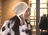 笑い飯・西田 (c)ABCテレビ