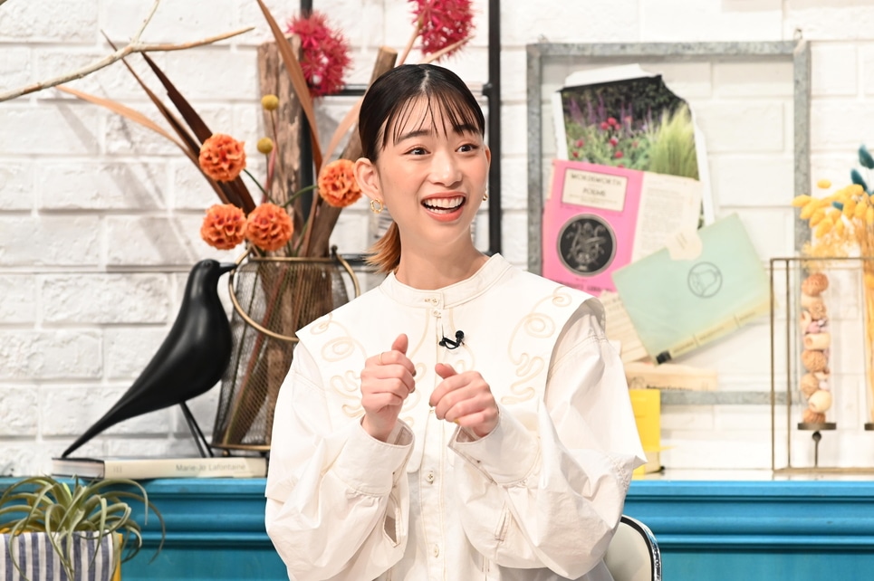 森川葵 (c)中京テレビ