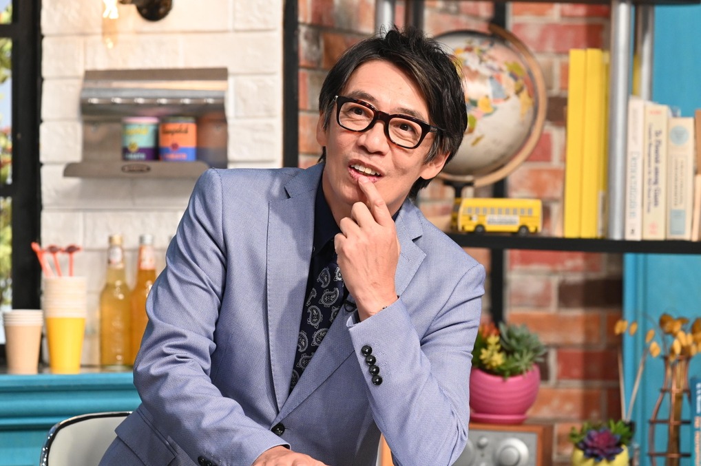 生瀬勝久 (c)中京テレビ