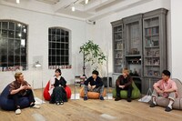 番組のワンシーン。(c)ABCテレビ