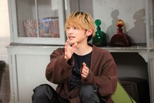 SKY-HI (c)ABCテレビ