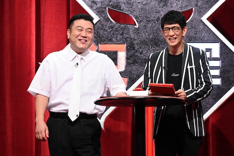 アンタッチャブル (c)読売テレビ