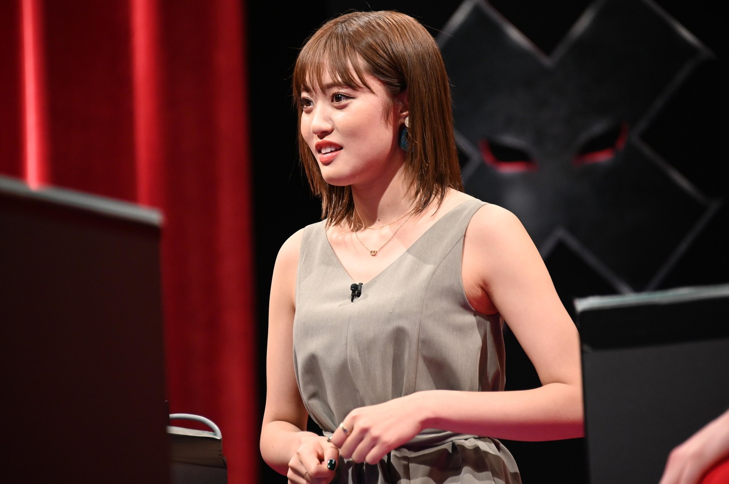 王林 (c)読売テレビ