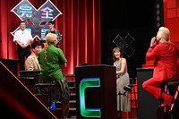 「騙し合いバトルロワイヤル THE完全犯罪」のワンシーン。(c)読売テレビ