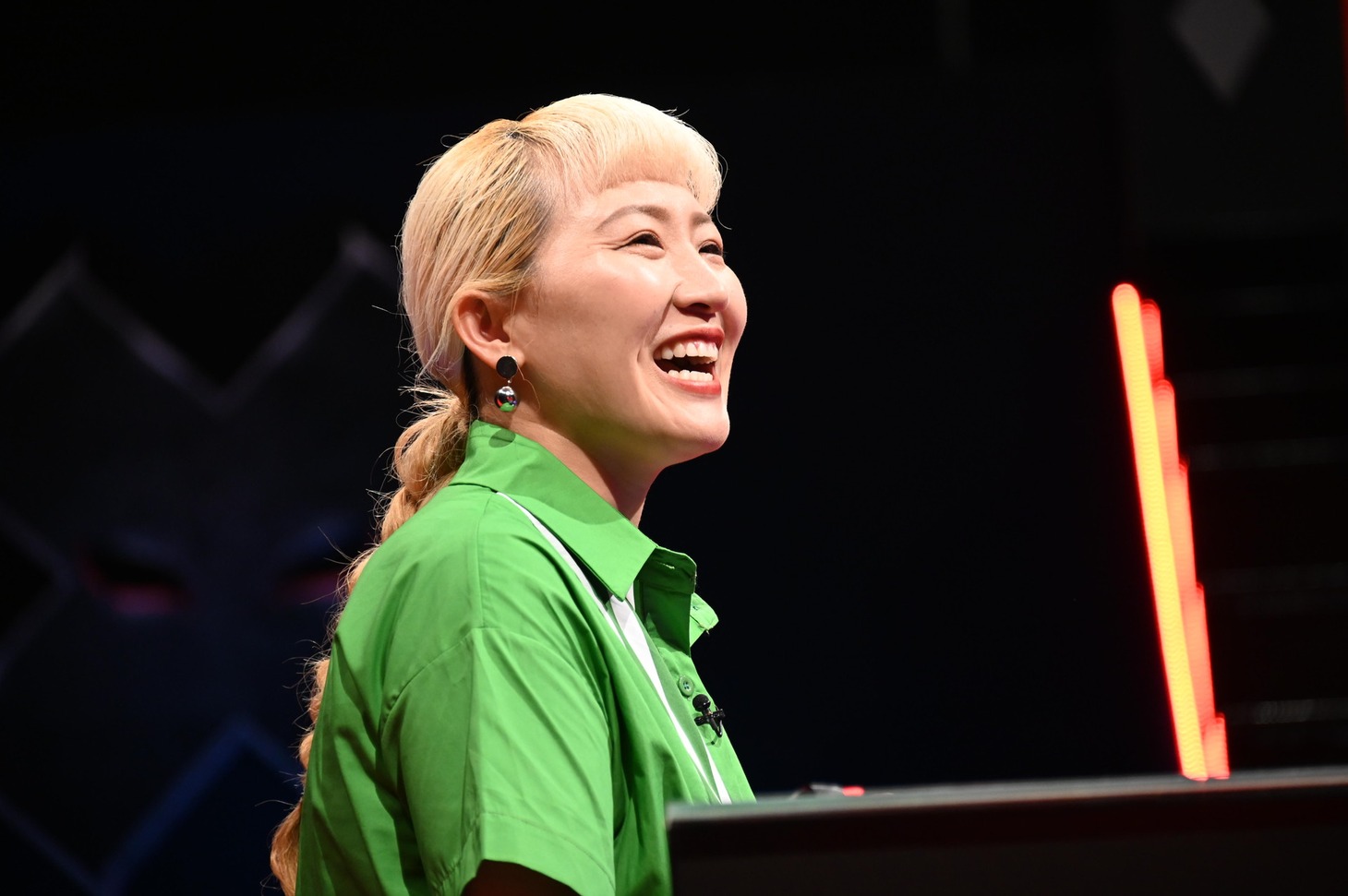 丸山桂里奈 (c)読売テレビ