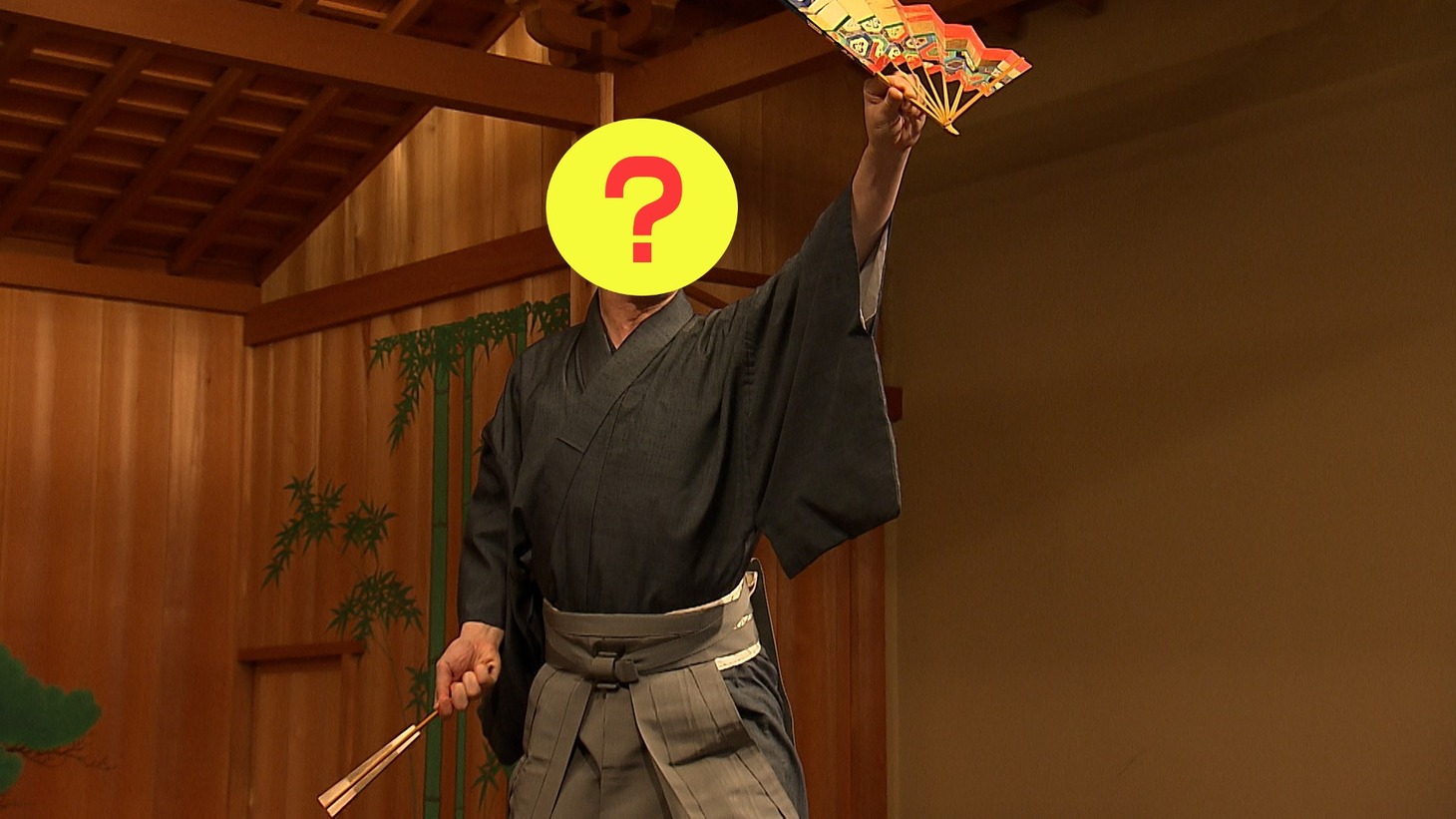 「同期さん いらっしゃーい！」のワンシーン。(c)RCC
