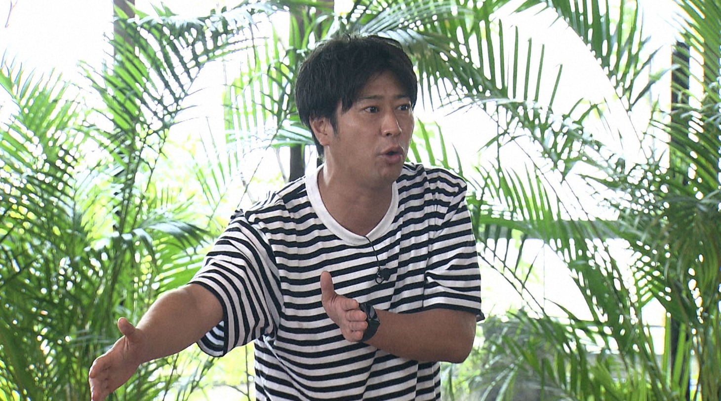 パンサー尾形 (c)読売テレビ