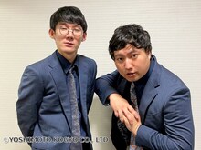 ロングコートダディ