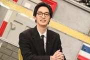 清水尋也 (c)フジテレビ