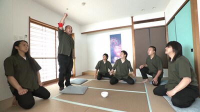 「有吉の壁」のワンシーン。(c)日本テレビ