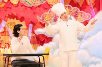 霜降り明星 (c)フジテレビ