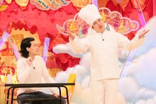 霜降り明星 (c)フジテレビ