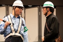 「シソンヌライブ[dix]」より。