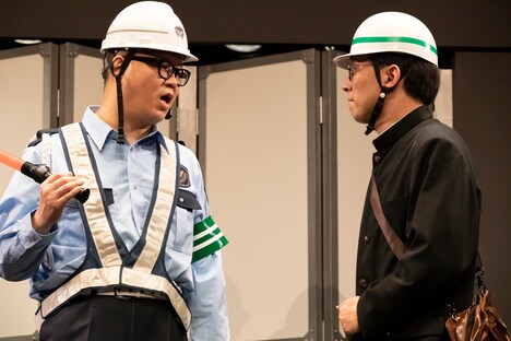 「シソンヌライブ[dix]」より。